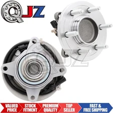 [FRONT(Qty.2)] Wheel Hub for 2009-2010 Ford F150 RWD Lariat King Ranch Platinum