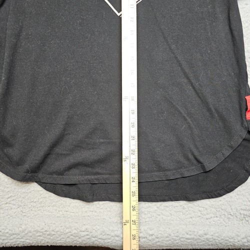 HP Omen Shirt Womens Medium Black Short Sleeve Tee Gaming - Picture 14 of 17