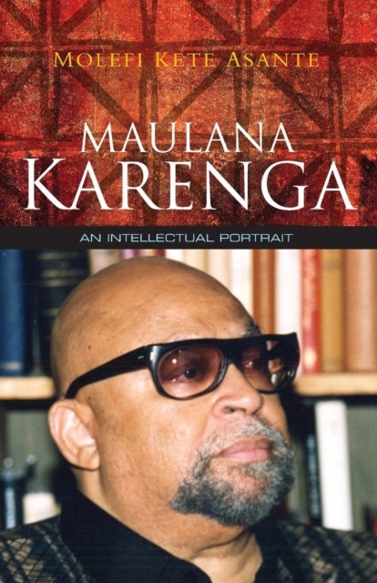 Maulana Karenga by MK Asante PAPERBACK 9780745648286