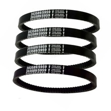 New 4PCS Go Kart Drive Belt 30 Series Replaces Manco 5959 Comet 203589 US Stock