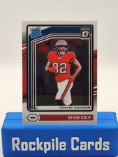 2024 Panini Donruss Optic - Rated Rookie Devin Culp #226 (RC)