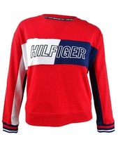 Tommy Hilfiger Women's Colorblocked French Terry Sweatshirt