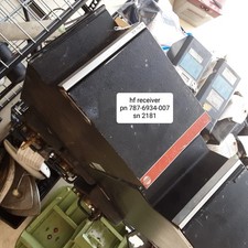 COLLINS HF RECEIVER P/N 787-6934-007