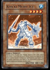 Koa'ki Meiru Ice RGBT RGBT-EN025 MP YuGiOh | Buy 3 Get 5 Free