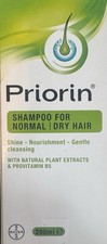 PRIORIN Anti-Hair Loss Shampoo for Normal / Dry Hair 200ml FAST SHIP USA