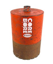 Diamond Products Bore Core 10" Diameter Concrete Core Bit