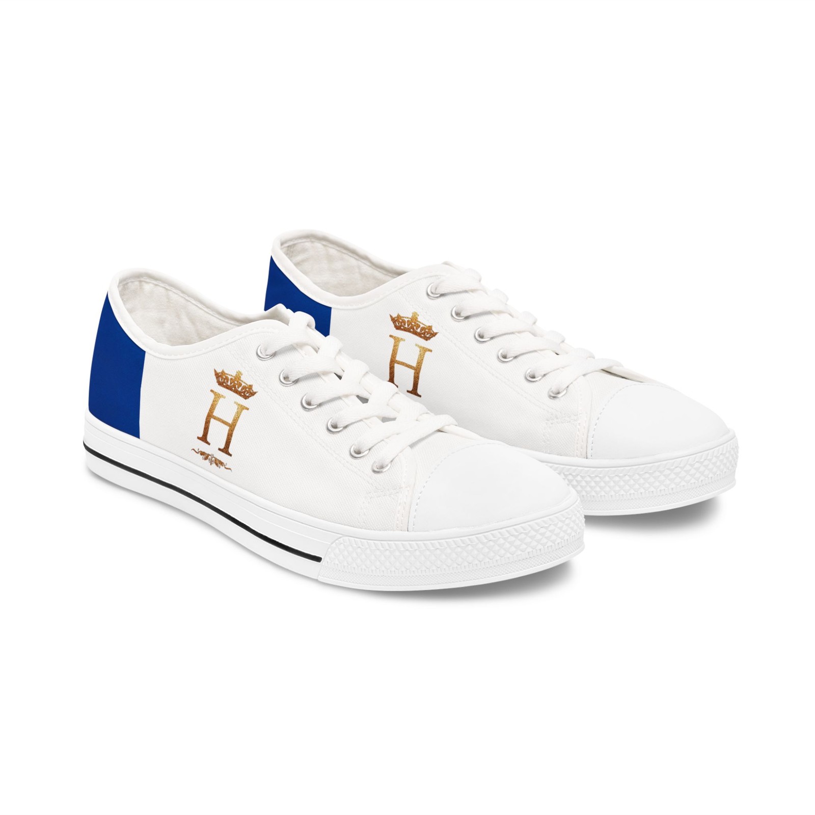 SAOLA Sneakers basse monogrammate chic da donna calzature casual personalizzate [...]