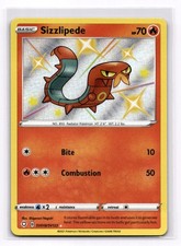 Sizzlipede #SV018 Prices | Pokemon Shining Fates | Pokemon Cards