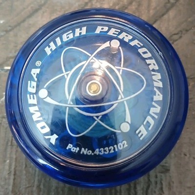 Yomega Fireball Design Professional Yoyo For Kids And Beginners Responsive Clear
