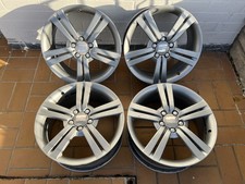 Originalsatz 18 Zoll Seat Leon II 1P / III 5F / Cupra FR Alufelgen 1P0601025D