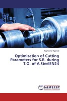 Optimization Of Cutting Parameters For S.R. During T.O. Of A.Steelen24 Agarwal