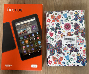 Amazon Fire HD 8 12th Generation | eBay