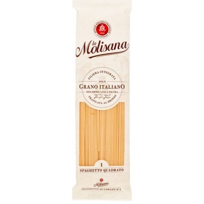 Nudeln Spaghetto Quadrato 500g- la Molisana