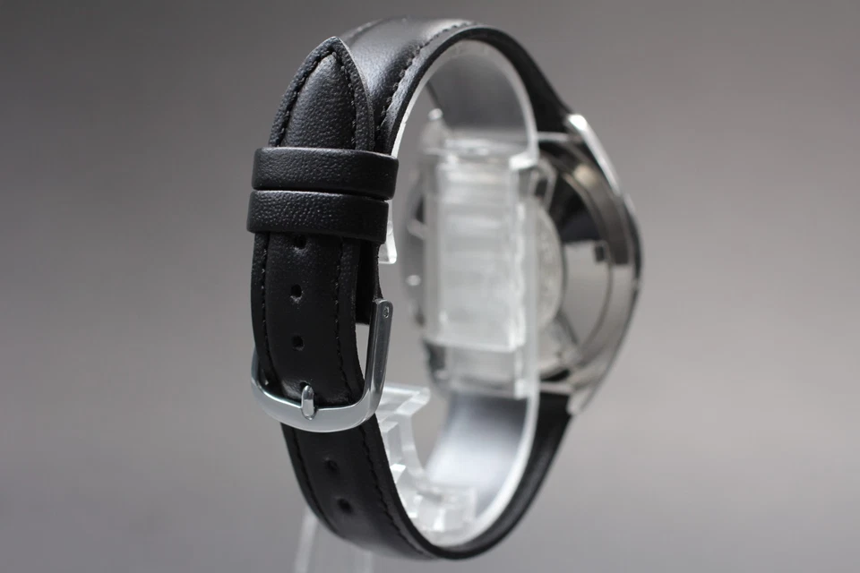 Overhaul [Near Mint] Seiko 5 Actus 6106-7520 Blue Automatic Watch From Japan - Image 4 of 4