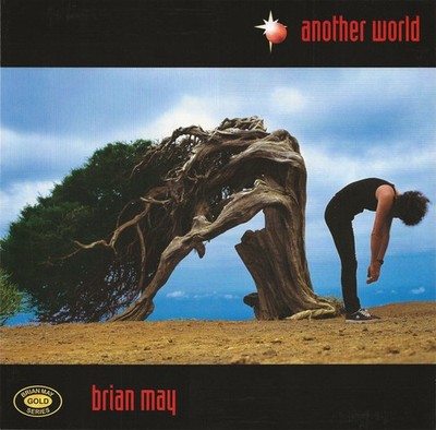 Brian May - Another World (LP, Album, RE, RM, 180) (Mint (M)) - 4015930741