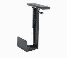SAFCO 2175 Ergo-Comfort Swivel Mount CPU Holder