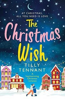The Christmas Wish: A heartwarming Christmas romanc... | Buch | Zustand sehr gut