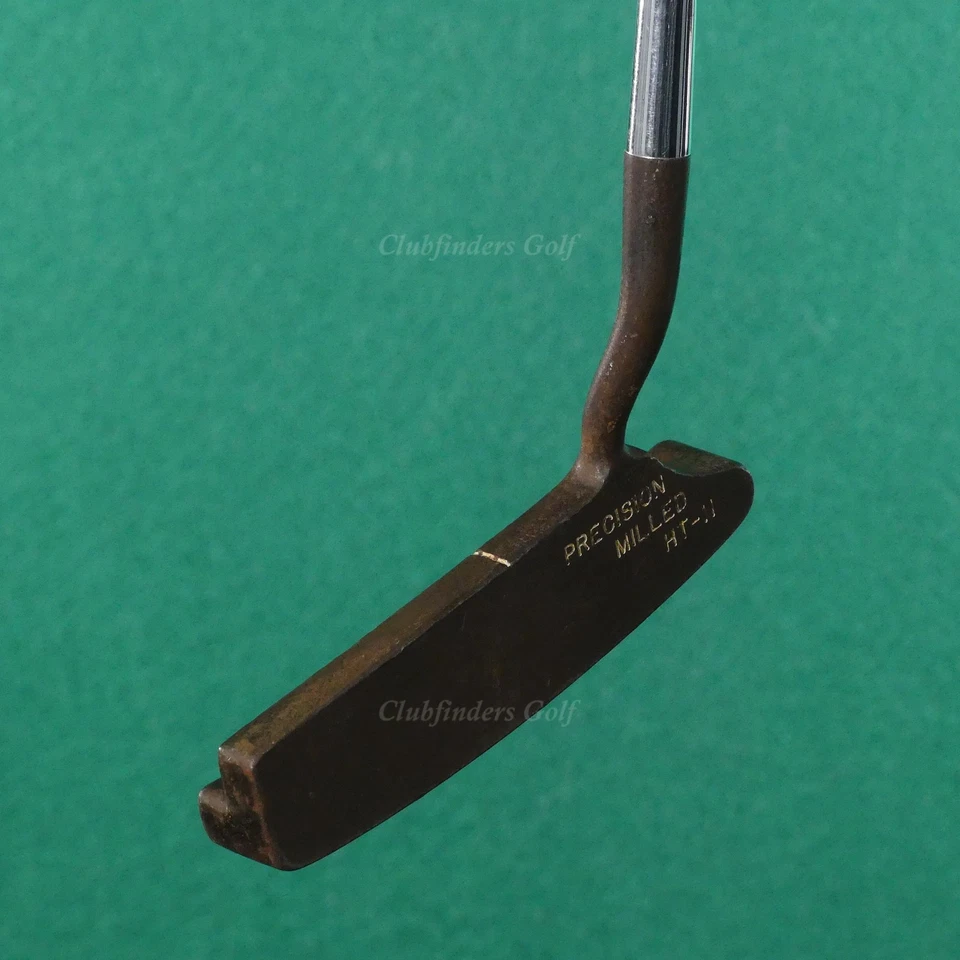 VINTAGE Ben Hogan Apex Precision Milled HT-II 35" Putter Golf Club - Image 3 of 4
