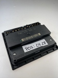 Original Mercedes Benz A2105450332 Heizlüfter Gebläse Motor Steuergerät