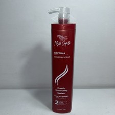 New Ibeli Capelli Ravenna Step 2 Keratin Smoothing 1 L, Slightly Damaged Outer I