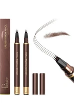 Pudaier Lifelike Eyebrow Pencil Brown Color #05