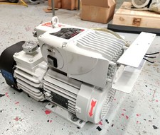 Leybold Sogevac SV40BI 960331V3009 3PH 220VAC Rotary Vane Vacuum Pump Tested