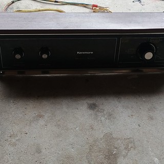 Kenmore 70 Series Washer Control Panel Console w/ Timer 3351741