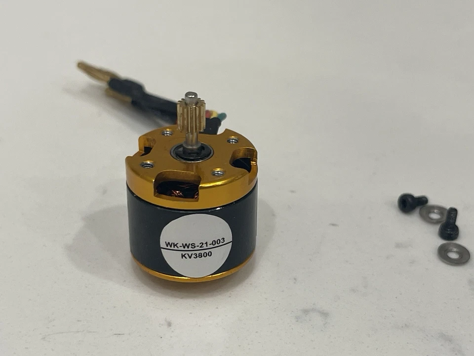 WALKERA- V200D1/CB180-MAIN MOTOR. (WK - WS - 21 - 003). Helicopter Parts. - Image 2 of 4