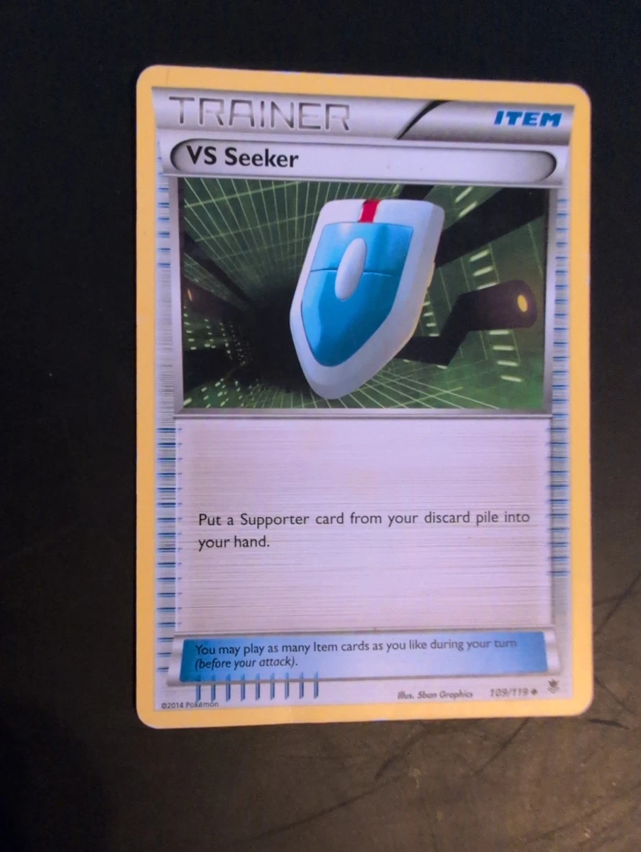 vs seeker pokemon card #31 Prices | TCG Classic: Charizard Deck Age Group Vs Seeker 031/034 Original De