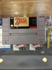 Nintendo The Legend of Zelda A Link to the Past Super Nintendo NTSC-U/C