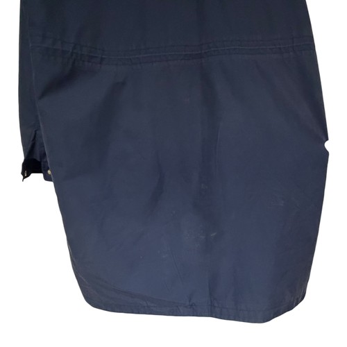 Abrigo Joules Marine Azul Marino Loxley Acogedor Medio Forrado de Piel Sintética Talla 20 LEER DESC  - Imagen 22 de 24