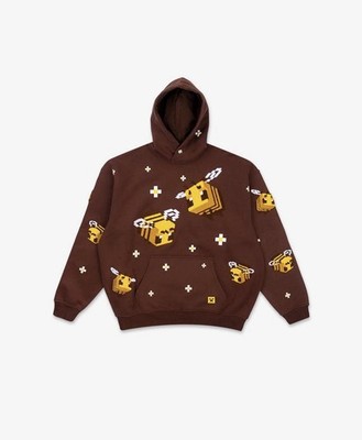 THE BEE HOODIE 🐝 Cool Shirtz X Minecraft 🐝 Limited Edition Ready