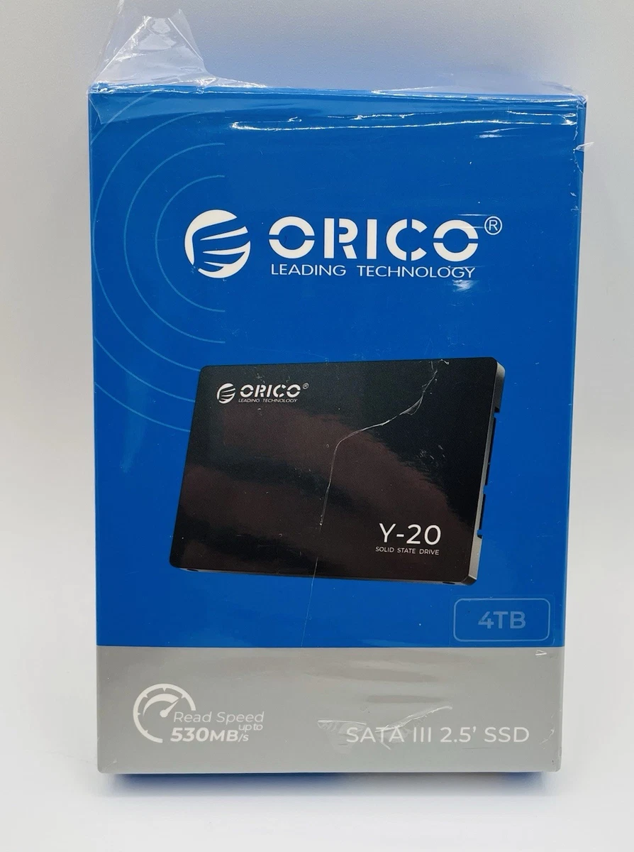 4 TB SATA III Internal Solid-State Drives for sale | eBay