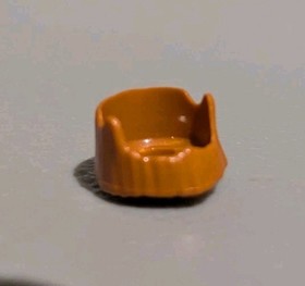 Lego - Spider Man 1 Norman Osborn Minifigure Dark Orange Hair ONLY (4851 spd009)