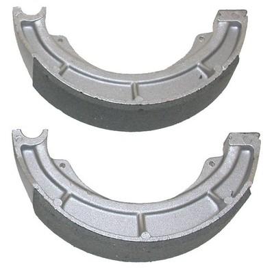 Rear Brake Shoes for Suzuki QuadRunner 250 2x4 fits 1985-1986 LT250EF