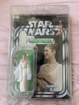Star Wars Vintage Collection Princess Leia Organa (Yavin) VC150 Hasbro 