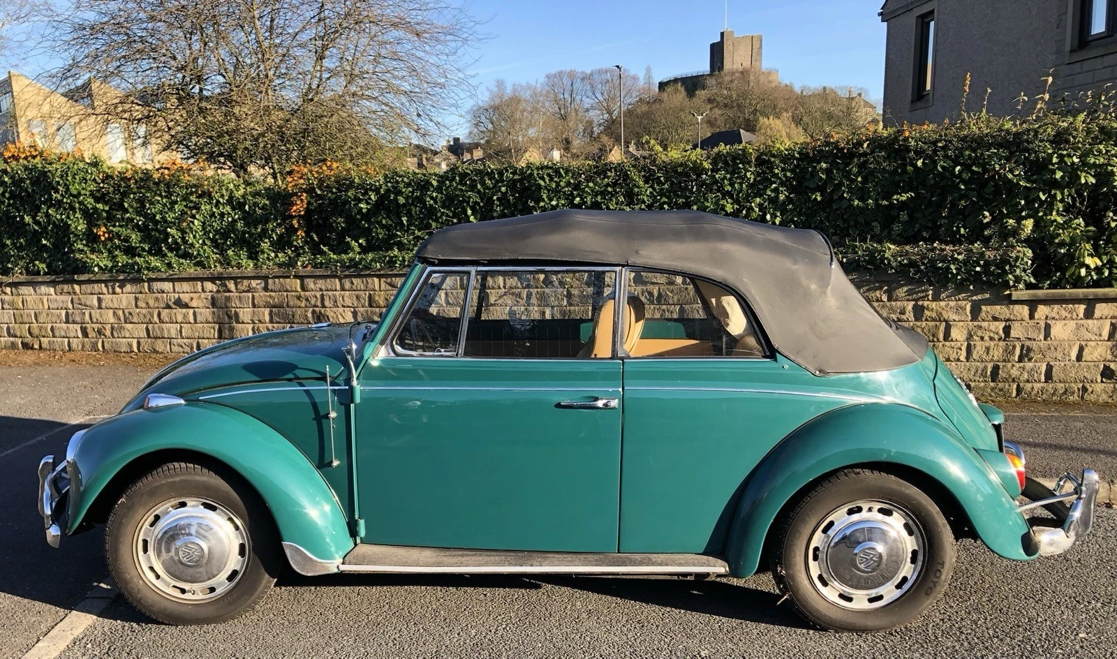 1967 VW Karmann Beetle Convertible 1.6