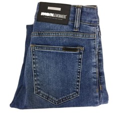 Dr Denim Jeansmakers Womens Regina G40 Skinny Stretch Jean Size 27 VGC JHJ7DD5