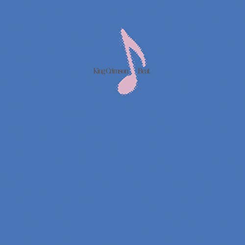 King Crimson Beat LP Vinyl KCLP9 NEW