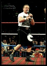 2011 Topps WWE Champions Wrestling Card 