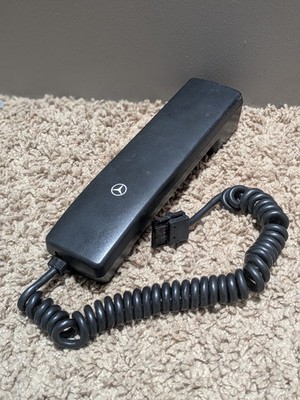 1991-94 Mercedes-Benz Mobile Cellular Car Phone OEM Handset Telephone S420 300