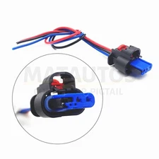 3 Wire Crankshaft Position Sensor Connector Repair For Buick Encore 2019-2021