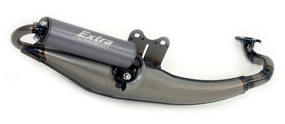 AUSPUFF GIANNELLI SCOOTER EXTRA V2 FÜR MALAGUTI F12 DIGIT PHANTOM 50
