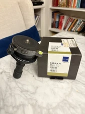 GITZO GSLVLS Tripod Accessory Systematic Leveling Base - GS5121LVL