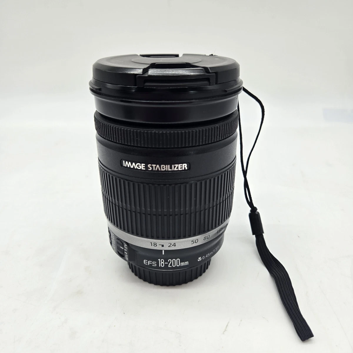 Canon EF-S 18-200mm Focal Camera Lenses for sale | eBay