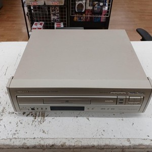 PIONEER CLD-R6G | Vintage LaserDisc LD CD Player S-Video NTSC - Guter Zustand