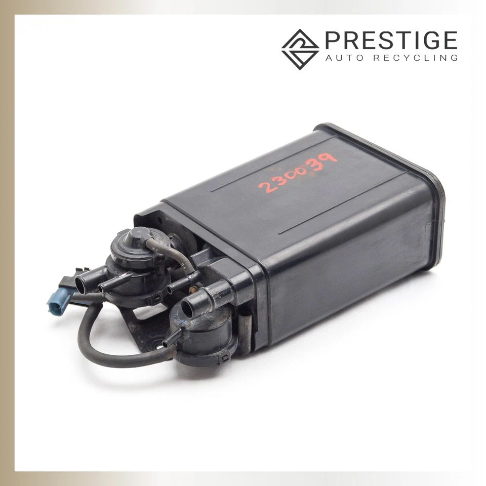 Toyota RAV4 2001-2003 evaporador de vapor bote de carbón 2,0 L 77740-42071 OEM Foto 3 de 4