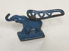 1920s CAST IRON ELEPHANT EXCELLENT CONDITION 