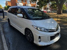 Toyota Estima 2.4 Premium Ed 7 Seater ULEZ Free, Family Car, Mint Condition