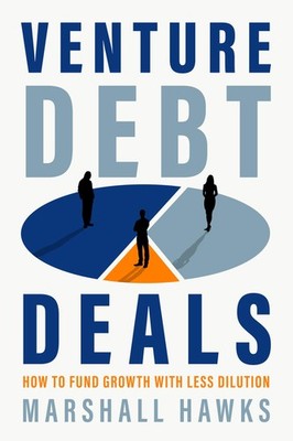 Marshall Hawks Venture Debt Deals (Gebundene Ausgabe) (US IMPORT)